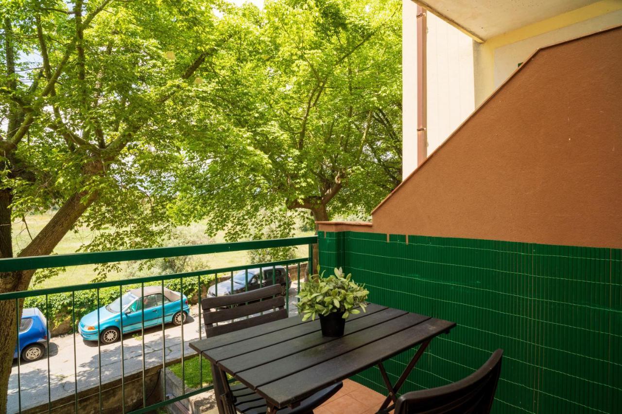 Casa Lina Villa Джардини Наксос Екстериор снимка