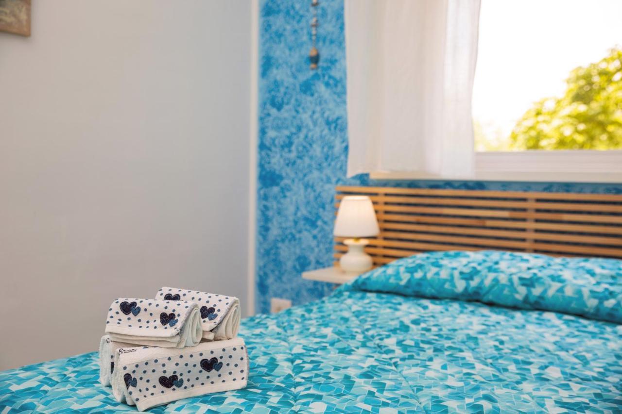 Casa Lina Villa Джардини Наксос Екстериор снимка