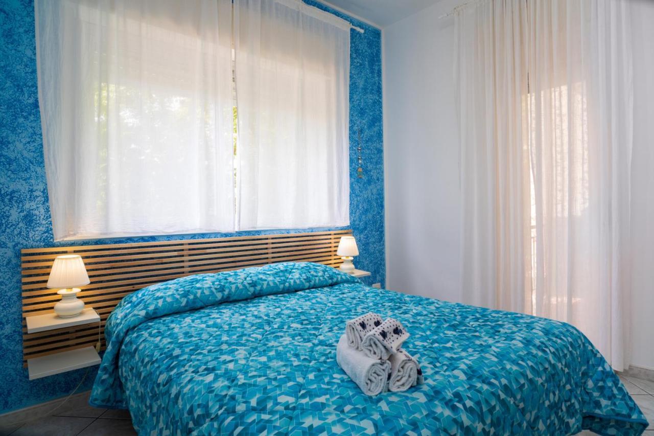 Casa Lina Villa Джардини Наксос Екстериор снимка