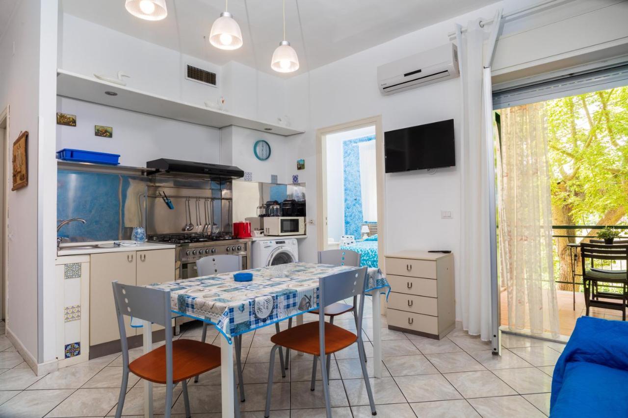 Casa Lina Villa Джардини Наксос Екстериор снимка